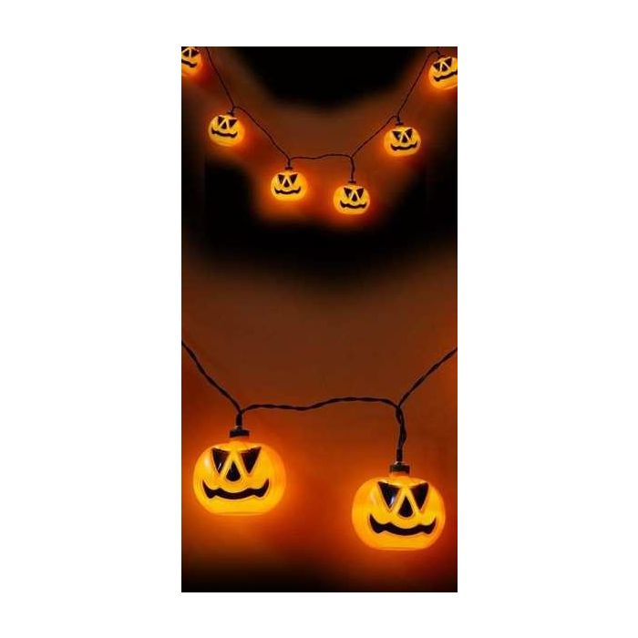 Guirnalda calabaza 150 cm caja impresa 14x13x17 cm 1 Guirnalda calabaza 150 cm caja impresa 14x13x17 cm 1