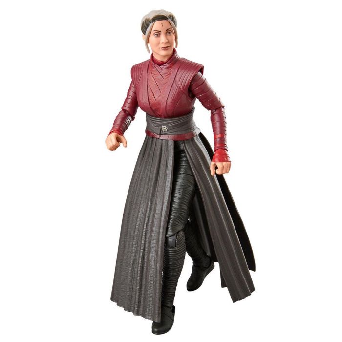 Hasbro Star Wars The Black Series Figura de Acción Morgan Elsbeth de Star Wars: Ahsoka 2 Hasbro Star Wars The Black Series Figura de Acción Morgan Elsbeth de Star Wars: Ahsoka 2