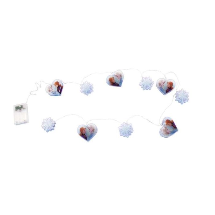 Guirnalda luz 10 led flash frozen ii "memories" Guirnalda luz 10 led flash frozen ii "memories"