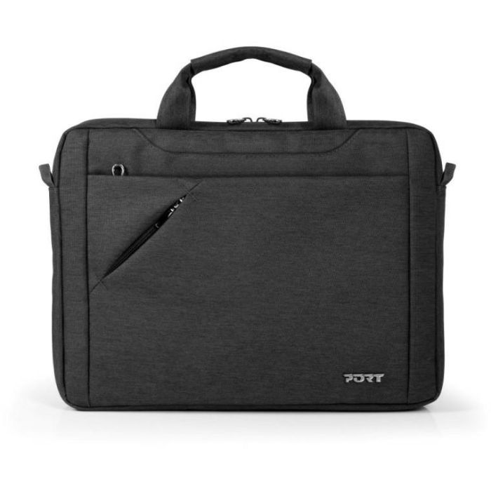 Port Designs AUC1721265634774 Bolso para portátil ECO SYDNEY - Negro - 13/14 pulgadas 8 Port Designs AUC1721265634774 Bolso para portátil ECO SYDNEY - Negro - 13/14 pulgadas 8