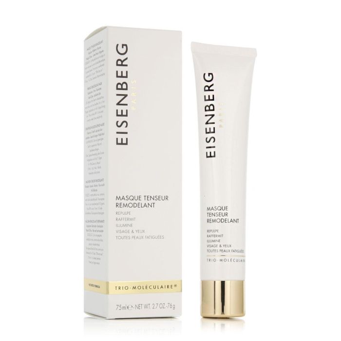 Mascarilla Revitalizante Eisenberg Firming Remodelling 75 ml Mascarilla Revitalizante Eisenberg Firming Remodelling 75 ml