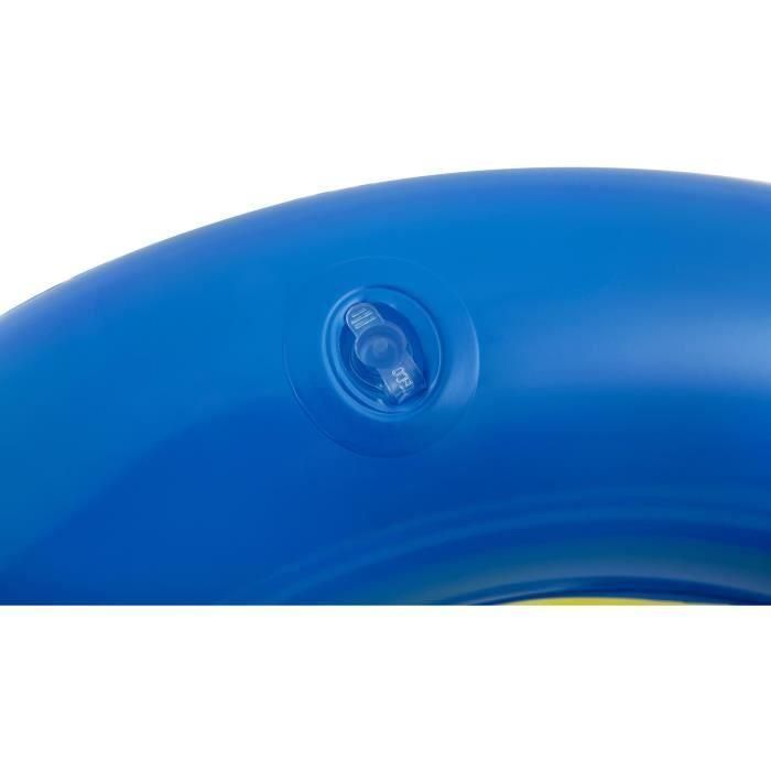 Aro de baloncesto flotante, pelota, 3 aros, diámetro 61 cm 4 Aro de baloncesto flotante, pelota, 3 aros, diámetro 61 cm 4