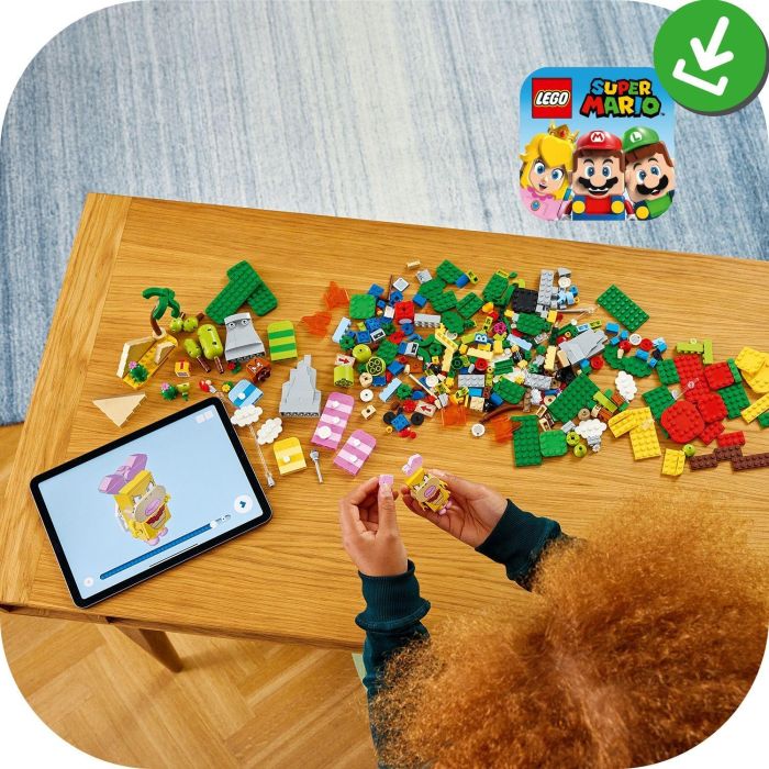 Playset Lego 71418 6 Playset Lego 71418 6