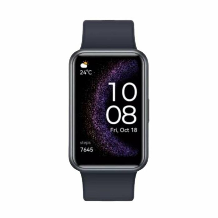 Smartwatch Huawei Watch Fit Special Edition Negro 1,64" Smartwatch Huawei Watch Fit Special Edition Negro 1,64"