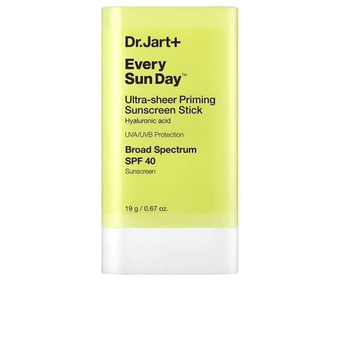 Dr.Jart+ Every Sun Day Ultra-Sheer Priming Sunscreen Stick Spf30 19 gr Dr.Jart+ Every Sun Day Ultra-Sheer Priming Sunscreen Stick Spf30 19 gr