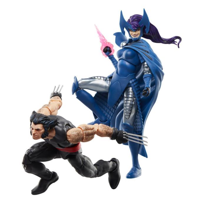 Set Figuras Hasbro Marvel Legends Series 6 Set Figuras Hasbro Marvel Legends Series 6