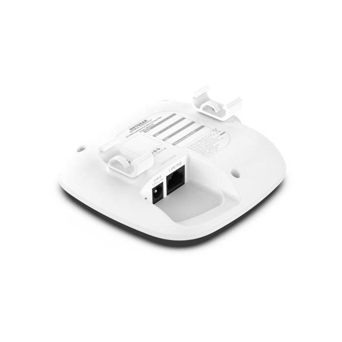 NETGEAR WAX210-100EUS Access Point AX1800 PoE Dual Band 2.4 GHz y 5 GHz hasta 1800 Mbps 5 NETGEAR WAX210-100EUS Access Point AX1800 PoE Dual Band 2.4 GHz y 5 GHz hasta 1800 Mbps 5