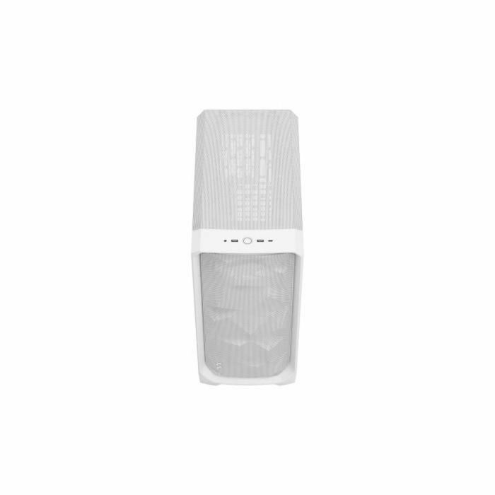 Fractal Design FRA7340172707196 Caja PC Meshify 3 TG E-ATX con 3 Ventiladores y USB Tipo C 20 Gbps, Blanco 2 Fractal Design FRA7340172707196 Caja PC Meshify 3 TG E-ATX con 3 Ventiladores y USB Tipo C 20 Gbps, Blanco 2