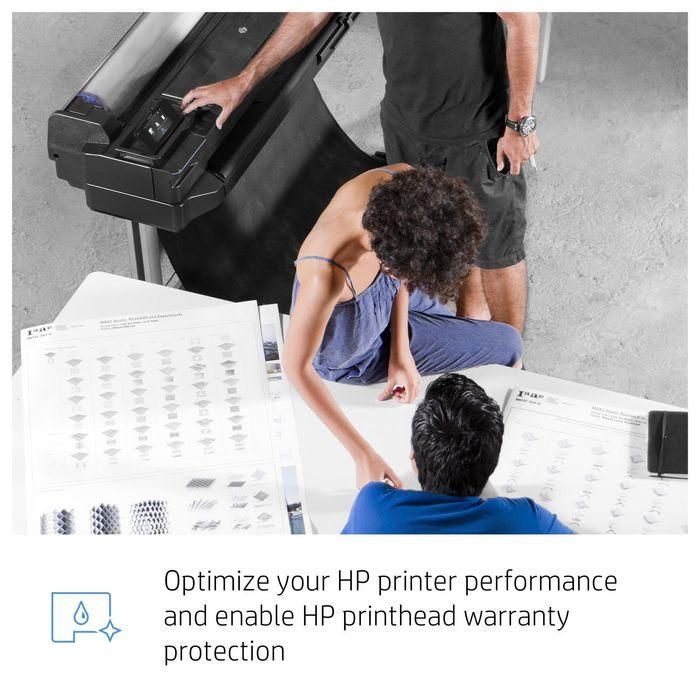 Hp Tinta Magenta Designjet T120-T520 - Nº 711 21 Hp Tinta Magenta Designjet T120-T520 - Nº 711 21