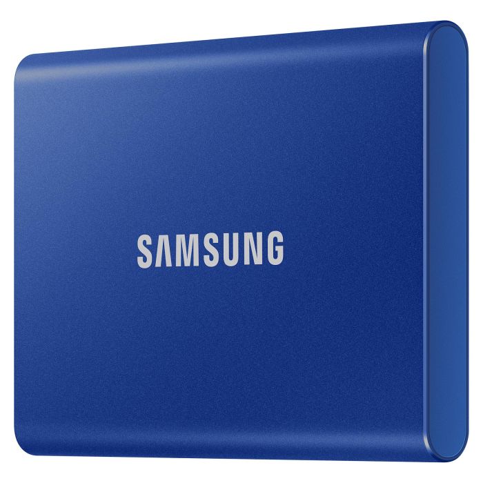 Samsung Portable SSD T7 2TB USB 3.2 Gen 2 Azul 1050 MB/s SSD 4
