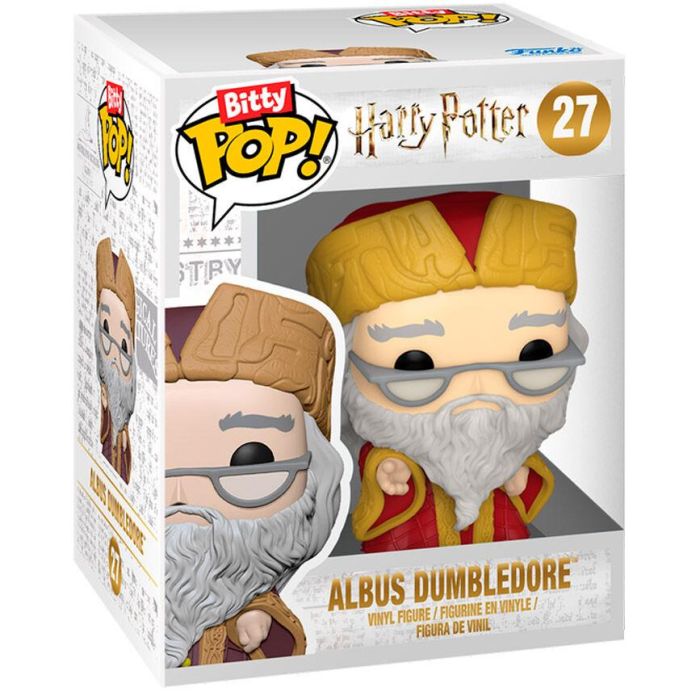 Display Bitty POP Harry Potter Castillo Hogwarts 2