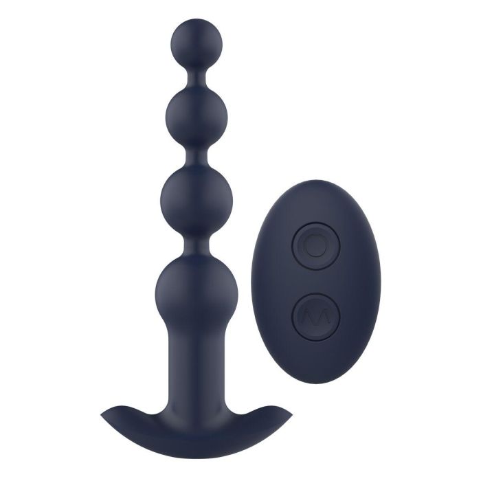 Vibrador anal Dream Toys STARTROOPERS APOLLO Azul 0 Vibrador anal Dream Toys STARTROOPERS APOLLO Azul 0