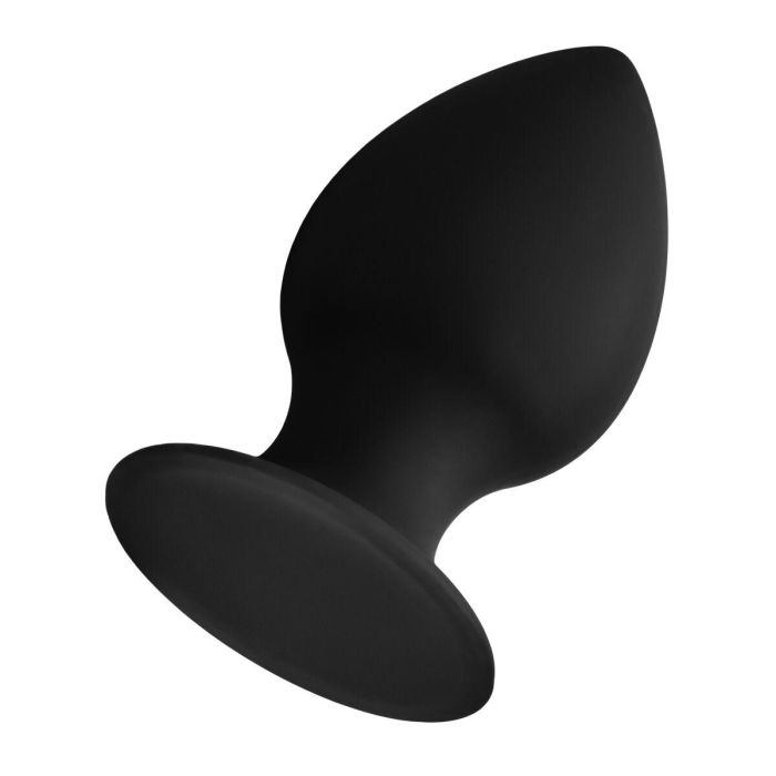 Plug Anal Forto Negro 4 Plug Anal Forto Negro 4