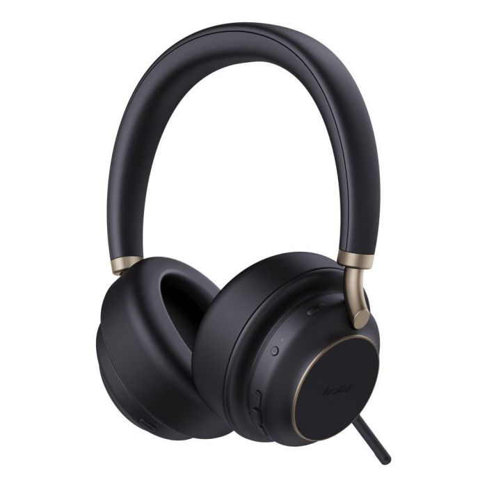 Yealink BH76 Plus UC Auriculares Profesionales Inalámbricos Bluetooth 5.3 USB-C con Cancelación Ruido Activa ANC y Micrófono Retráctil 3 Yealink BH76 Plus UC Auriculares Profesionales Inalámbricos Bluetooth 5.3 USB-C con Cancelación Ruido Activa ANC y Micrófono Retráctil 3
