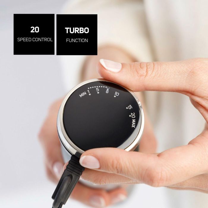 Batidora de Mano Taurus HB1700X 1 Batidora de Mano Taurus HB1700X 1