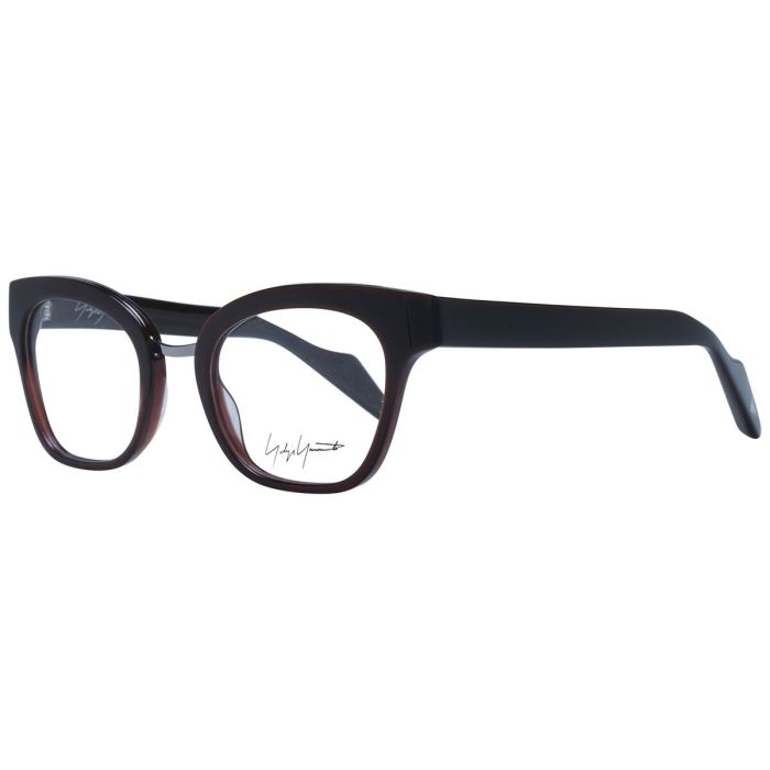 Montura de Gafas Unisex Yohji Yamamoto YY1001 49108 Montura de Gafas Unisex Yohji Yamamoto YY1001 49108