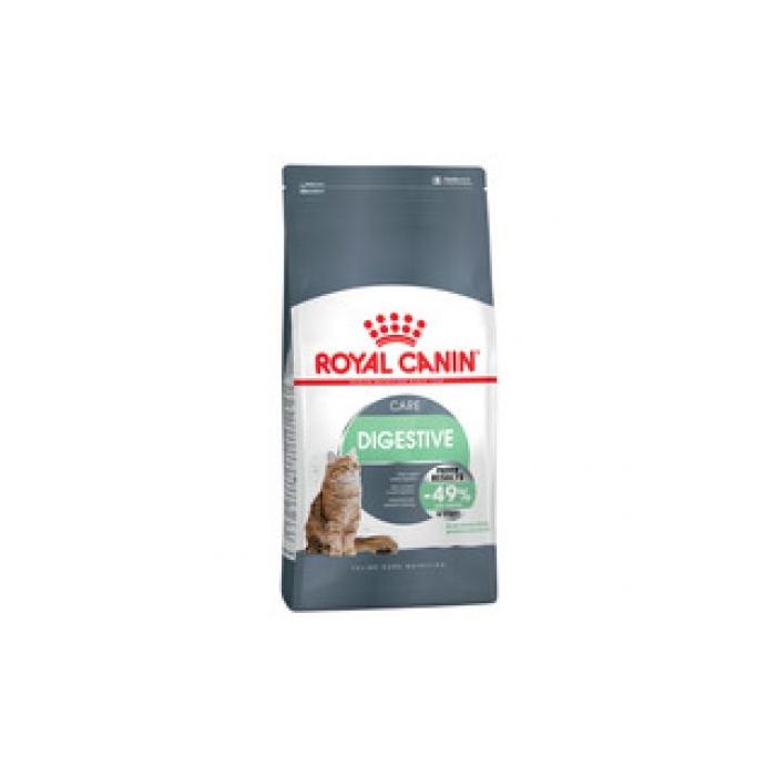 Royal Canin Feline Digestive Care - Alimento para Gatos con Digestión Sensible, 400 gr