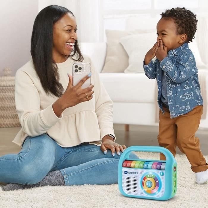 Vtech Baby - Music'kid - reproductor musical 5 Vtech Baby - Music'kid - reproductor musical 5