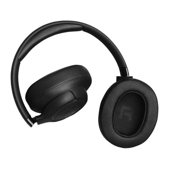 JBL Tune 780NC Auriculares Diadema Inalámbricos con Cancelación Activa de Ruido (ANC), 50h de Autonomía, Bluetooth 6.0, USB-C, Plegables, Negro 4
