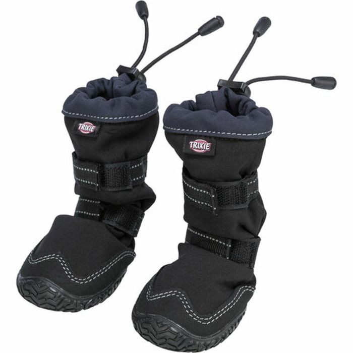 Andador de protección de patas Trixie Negro M/L 17 Andador de protección de patas Trixie Negro M/L 17