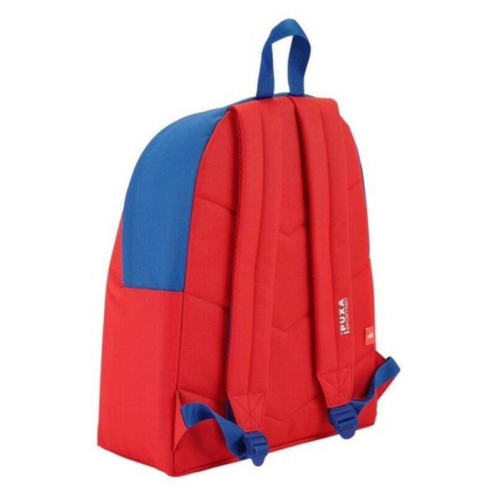 Mochila Escolar Real Sporting de Gijón 1
