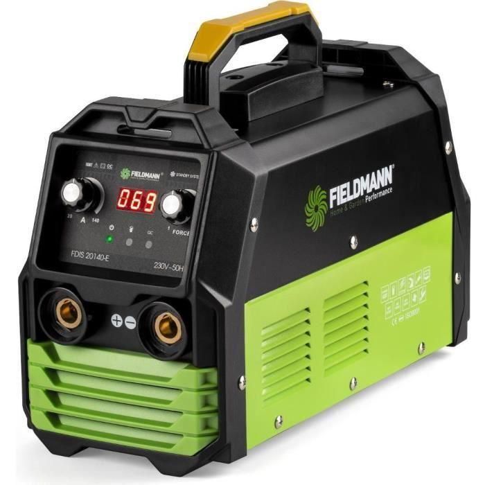 Máquina de soldar - Fieldmann - FDIS 20140-E 3 Máquina de soldar - Fieldmann - FDIS 20140-E 3