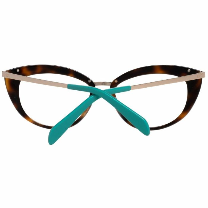 Montura de Gafas Mujer Emilio Pucci EP5092-52056 Ø 52 mm 4 Montura de Gafas Mujer Emilio Pucci EP5092-52056 Ø 52 mm 4