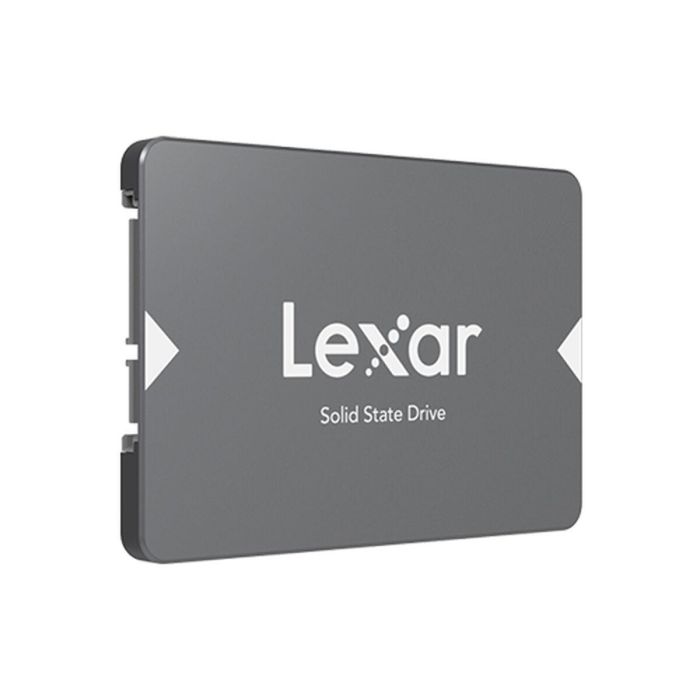 Disco Duro Lexar LNS100-2TRB 2 TB SSD 1 Disco Duro Lexar LNS100-2TRB 2 TB SSD 1