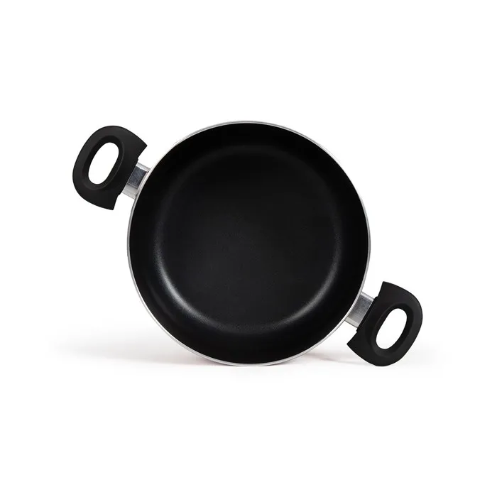 Livoo Horno Holandés MEP150N de 24 cm Negro 3 Livoo Horno Holandés MEP150N de 24 cm Negro 3