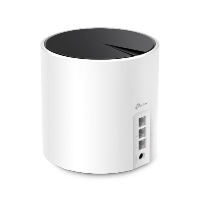 TP-Link AX3000 Doble banda (2,4 GHz / 5 GHz) Wi-Fi 6 (802.11ax) Blanco 3 Interno 1 TP-Link AX3000 Doble banda (2,4 GHz / 5 GHz) Wi-Fi 6 (802.11ax) Blanco 3 Interno 1