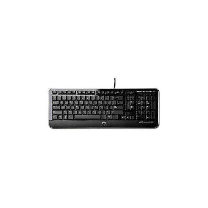 HP USB Keyboard - INT HP USB Keyboard - INT