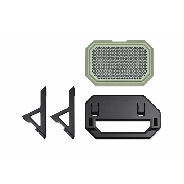Thermaltake AC-076-ONENAN-A1 Kit de conversión de Torre a Rack para Midi Tower, Negro y Verde claro 5 Thermaltake AC-076-ONENAN-A1 Kit de conversión de Torre a Rack para Midi Tower, Negro y Verde claro 5