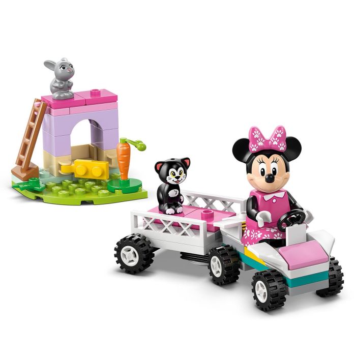 Hotel De Mascotas De Minnie 43274 Lego Disney 3 Hotel De Mascotas De Minnie 43274 Lego Disney 3