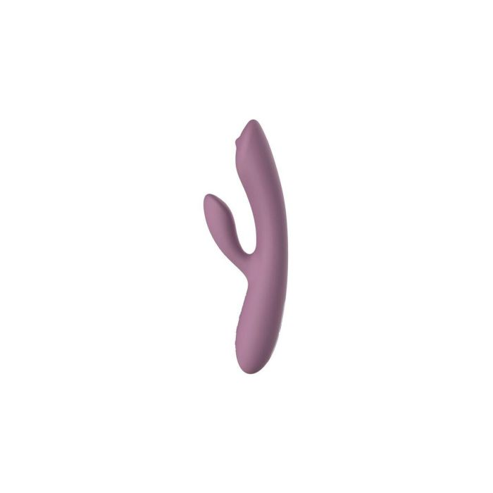 Vibrador Doble Estimulación Svakom Lila 19 Vibrador Doble Estimulación Svakom Lila 19