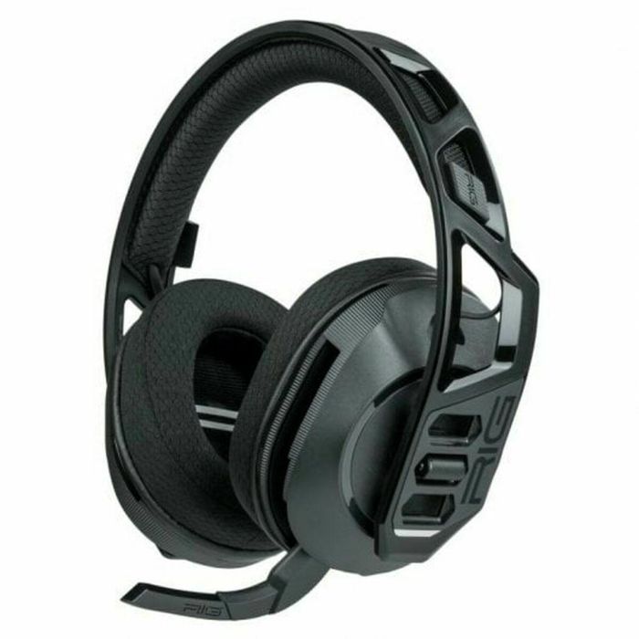 Auriculares con Micrófono Gaming Nacon RIG600PROHX Negro 0 Auriculares con Micrófono Gaming Nacon RIG600PROHX Negro 0