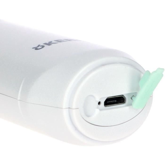 Kerbl KER4018653253687 Garras blancas 15.5 x 3.5 x 2.5 cm para perros, gatos y animales pequeños 5 Kerbl KER4018653253687 Garras blancas 15.5 x 3.5 x 2.5 cm para perros, gatos y animales pequeños 5