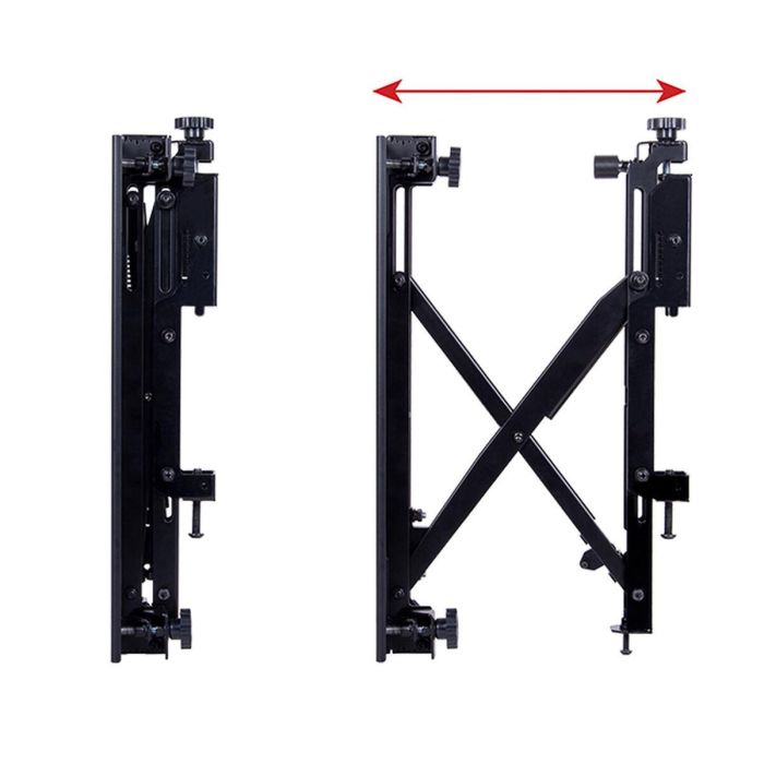 Soporte TV B-Tech BT8390-VESA400MAP/B 70" 50 kg 1 Soporte TV B-Tech BT8390-VESA400MAP/B 70" 50 kg 1