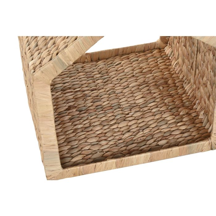 Cama Mascota Basicos DKD Home Decor Natural Crema 43 x 46 x 43 cm 4 Cama Mascota Basicos DKD Home Decor Natural Crema 43 x 46 x 43 cm 4