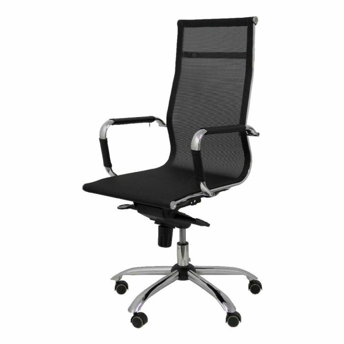 Sillón de Oficina Barrax P&C 203DBNE Negro 5 Sillón de Oficina Barrax P&C 203DBNE Negro 5