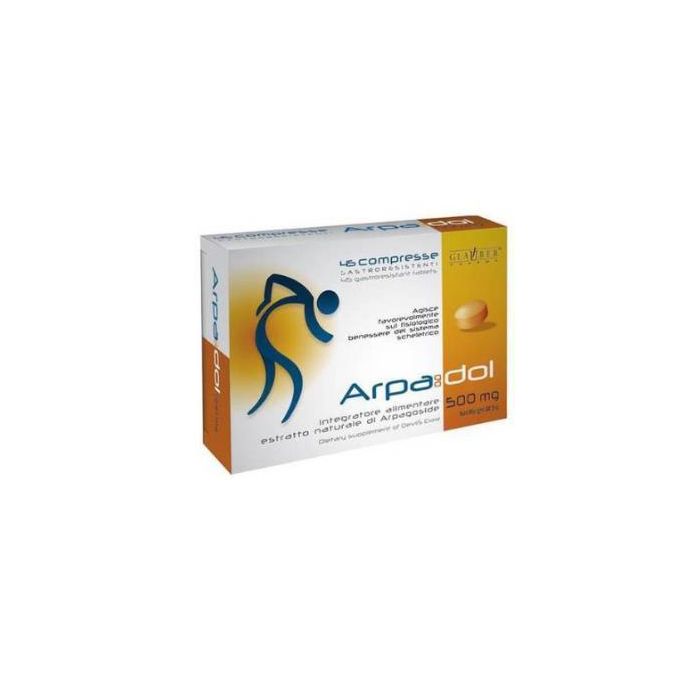 Arpagodol 45Comp. Arpagodol 45Comp.