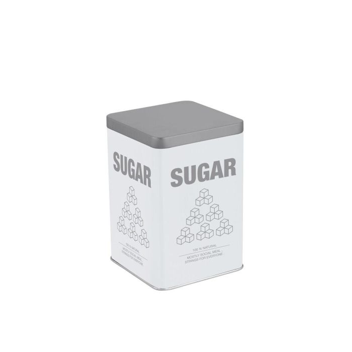 Bote Metálico Quttin SUGAR (12 Unidades) 2 Bote Metálico Quttin SUGAR (12 Unidades) 2