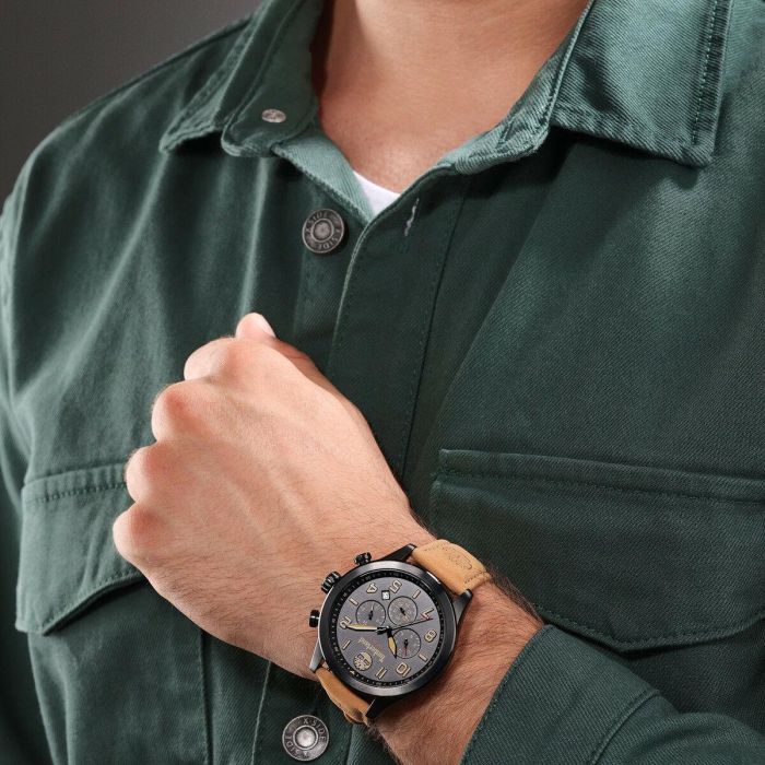Reloj Hombre Timberland TDWGF0009701 1 Reloj Hombre Timberland TDWGF0009701 1