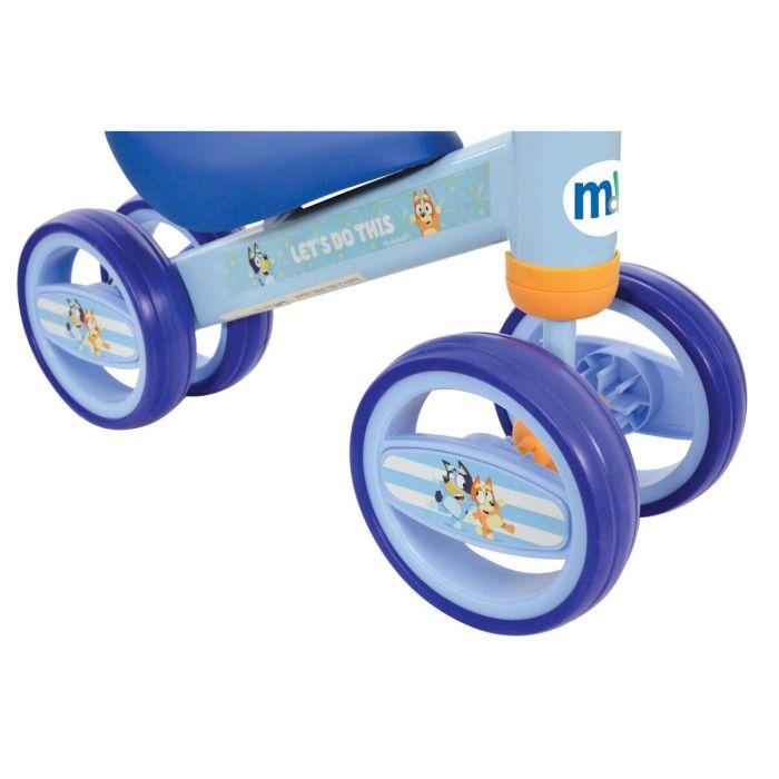 Correpasillos Bluey 47 x 37 x 25 cm 7