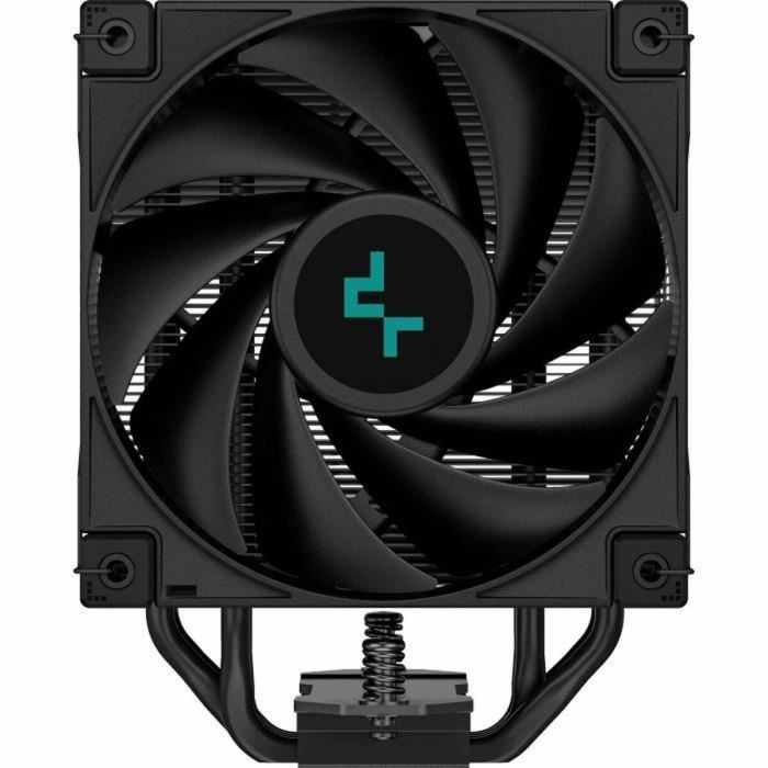 Deepcool DEE1690884241490 Disipador CPU AK400 Zero Dark Plus Negro con 2 Ventiladores 120mm Intel/AMD 3 Deepcool DEE1690884241490 Disipador CPU AK400 Zero Dark Plus Negro con 2 Ventiladores 120mm Intel/AMD 3