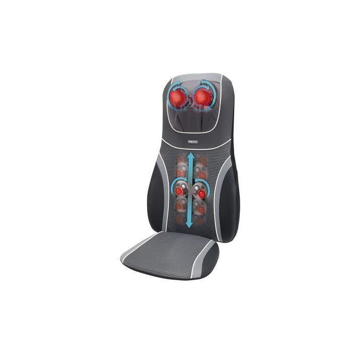 Masajeador Respaldo Homedics BMSC-4600H-EU 1 Masajeador Respaldo Homedics BMSC-4600H-EU 1