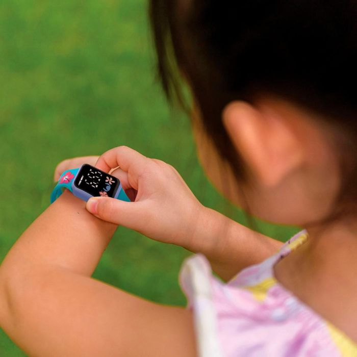 Lexibook Reloj Digital Stitch LED 5