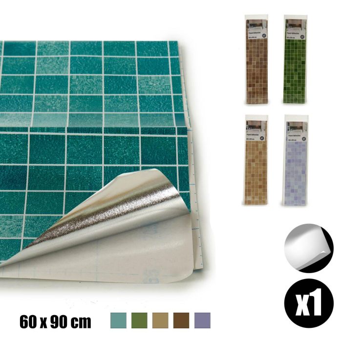 Panel Adhesivo Gresite 60X90Cm Surt 5 Arte Regal (48 Unidades) 3 Panel Adhesivo Gresite 60X90Cm Surt 5 Arte Regal (48 Unidades) 3