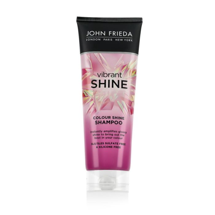 John Frieda Vibrant Shine Champú