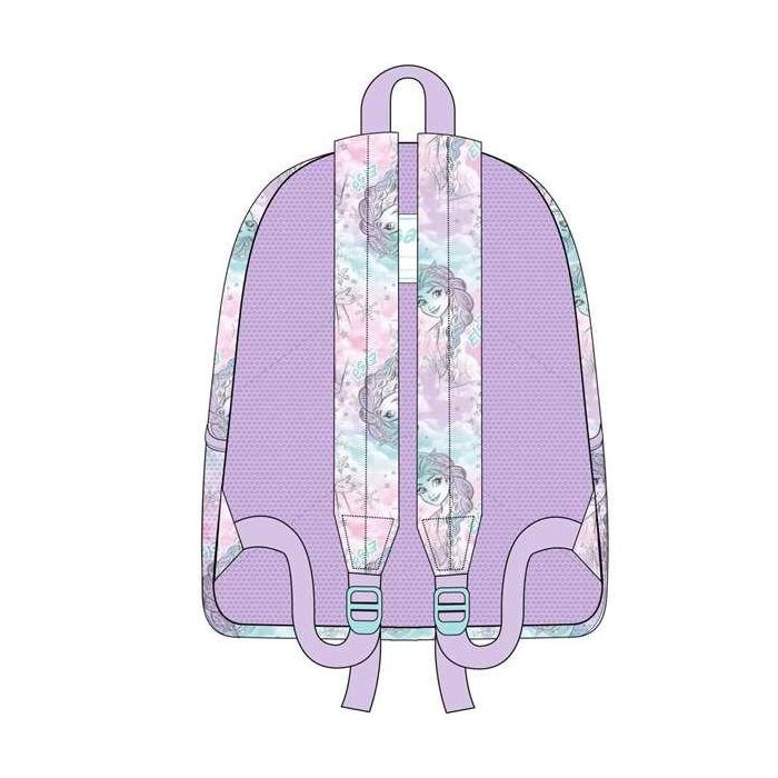 Mochila infantil tiempo libre estampado frozen 23.0 x 33.0 x 9.0 cm 1