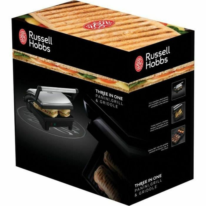 RUSSELL HOBBS - Panini grill 17888-56 1